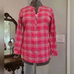 EUC M Talbots Blouse
